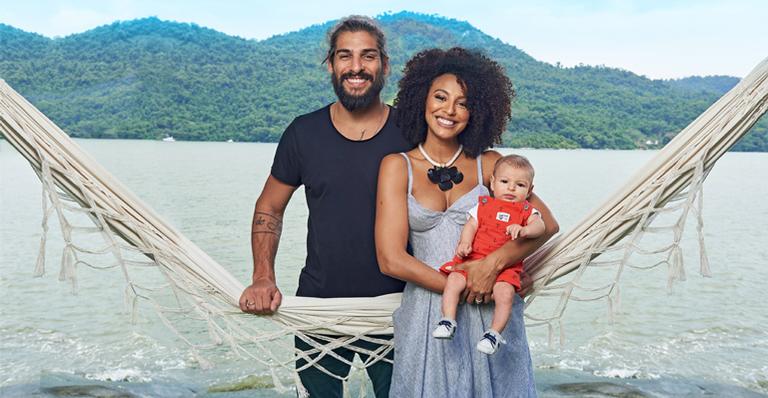 Na Ilha, Sheron Menezzes reflete sobre maternidade: “É delicioso, mas não é fácil”