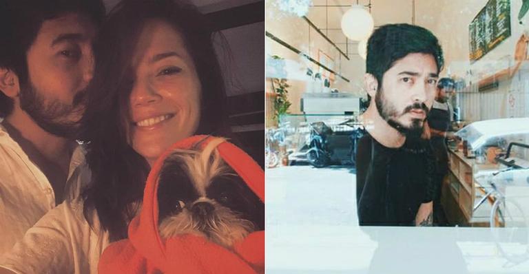 Natália Lage assume namoro com o fotógrafo Alex Takaki