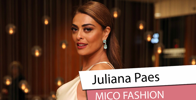 Os maiores erros fashion de Juliana Paes e peças que adora atualmente