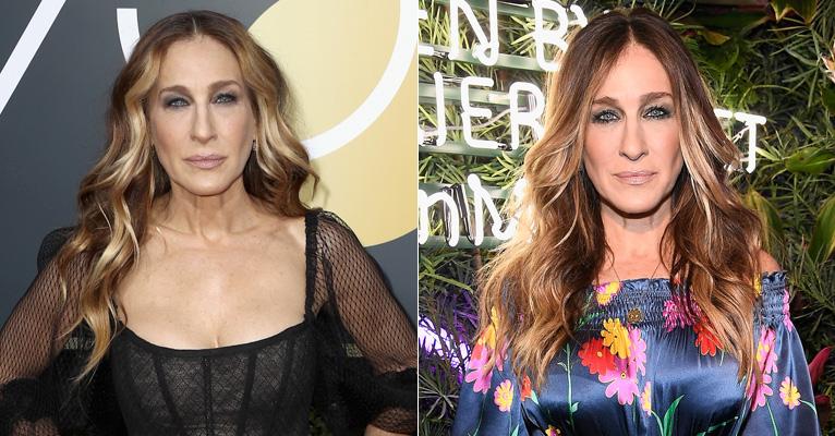 Saiba como conquistar o visual “sereia urbana” de Sarah Jessica Parker