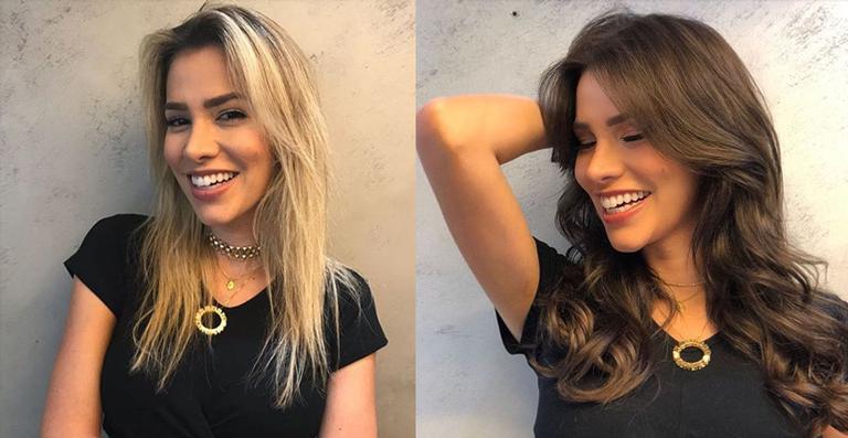 Adriana Sant’Anna radicaliza em sua mudança de visual