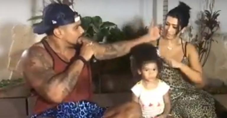 Naldo confirma retorno com Ellen Cardoso: “Deus faz milagres”