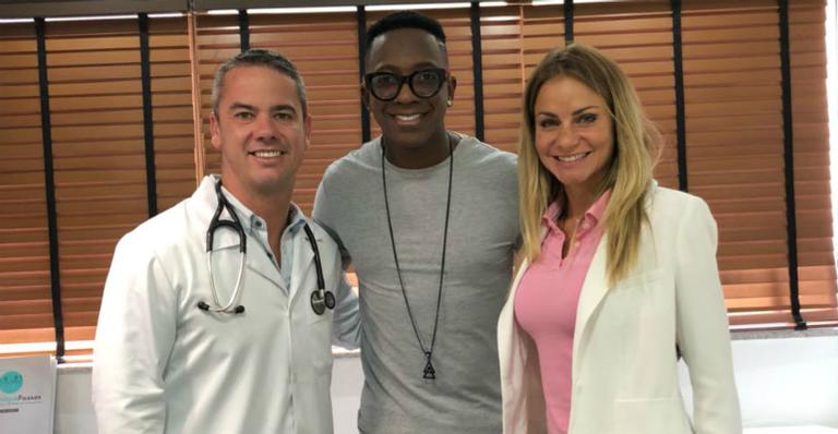 Mumuzinho: preparação intensa para novo ‘Show dos Famosos’, do ‘Domingão’