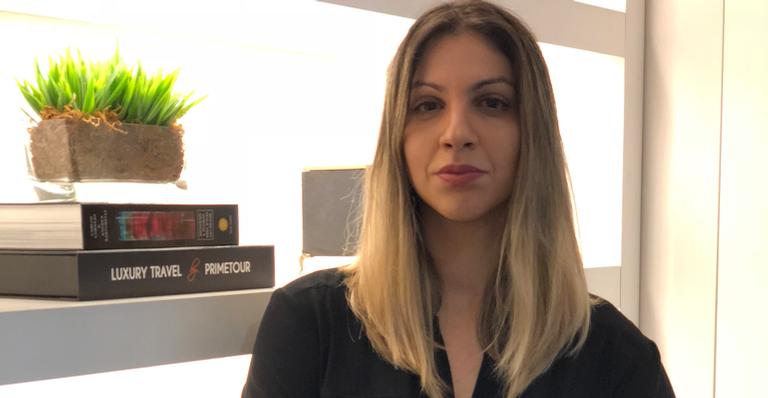 Ali Pastorini fala sobre a falta de representantes femininas em altos cargos da Joalheria no mundo