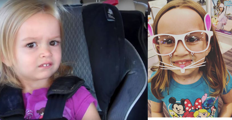 Chloe, o meme que se tornou viral na web, reaparece em clima de páscoa