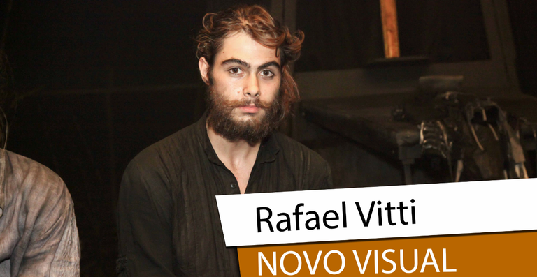 Rafael Vitti: visual novo para peça de Nelson Rodrigues