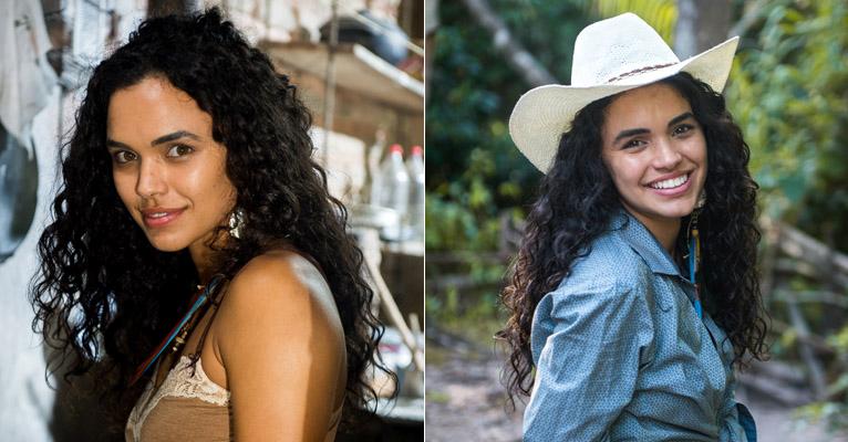 Saiba como ter os cachos definidos e volumosos de Giovana Cordeiro