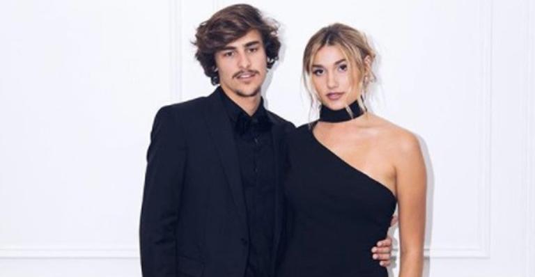 Sasha Meneghel elogia estreia de Bruno Montaleone: “Orgulho”