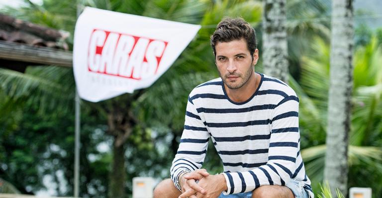 Na Ilha, Leandro Lima comemora sucesso do ‘Dancing Brasil’