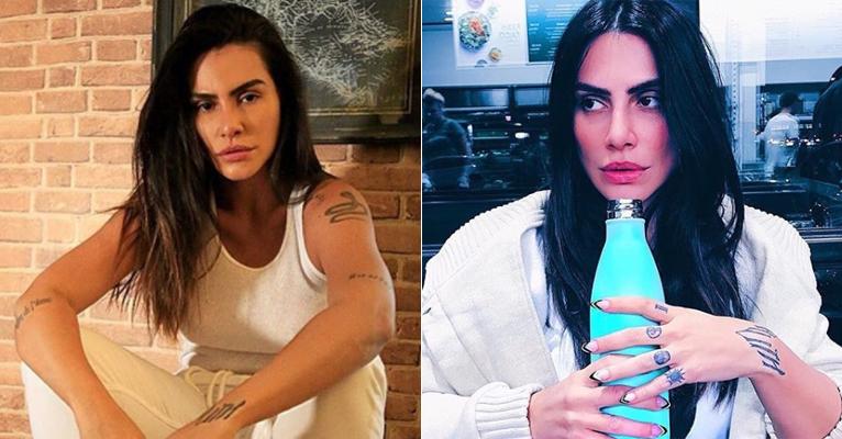 Lábios carnudos de Cleo Pires são fáceis de conquistar; saiba como