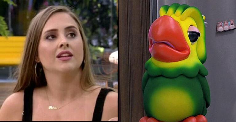 No ‘Mais Você’, Patricia Leite comete gafe com Ana Maria e é confrontada por Louro José