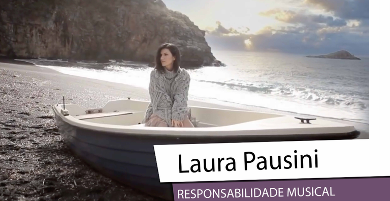 Laura Pausini: porta-voz da música italiana no mundo