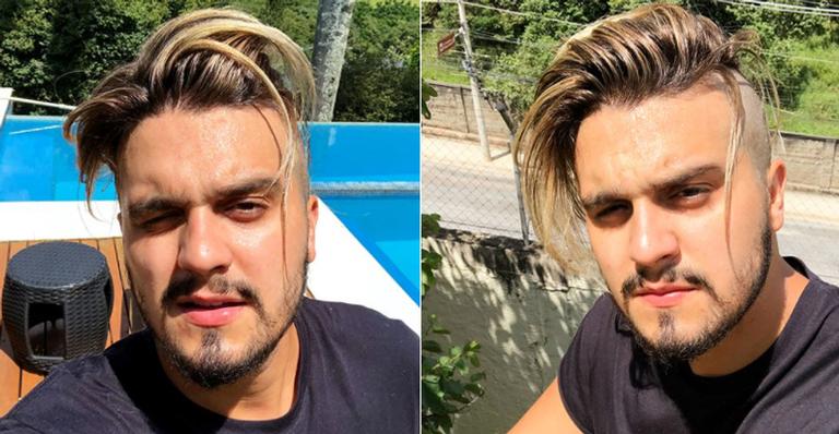 Luan Santana rebate críticas sobre seu visual: “Fui humilhado”