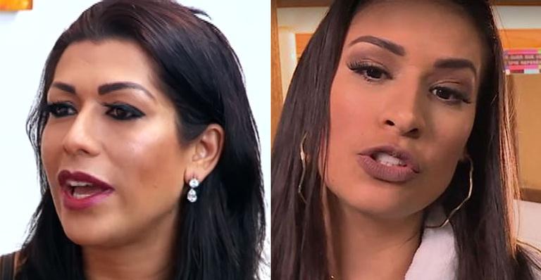 Ellen Cardoso agradece ajuda que recebeu de Simone após separação turbulenta com Naldo Benny