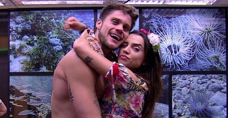 Paula revela estar apaixonada e Breno brinca: “Lascou”