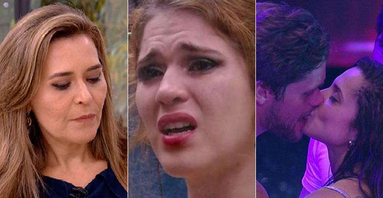 BBB18: Eva sai em defesa de Ana Clara e critica promessa feita por Paula: ‘Chateou ela’