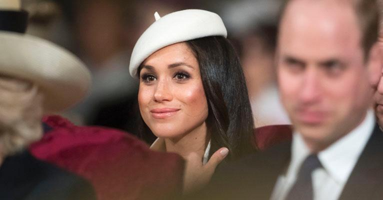 Meghan Markle está a um passo de se tornar britânica