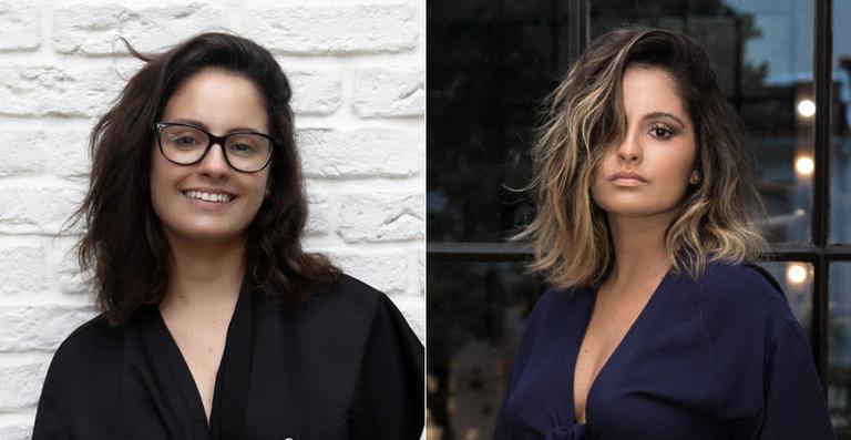 Após Tempo de Amar, Amanda de Godoi muda o visual