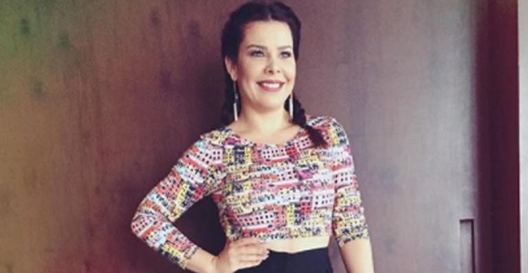 Fernanda Souza afirma: ‘Fico bonita sem maquiagem’