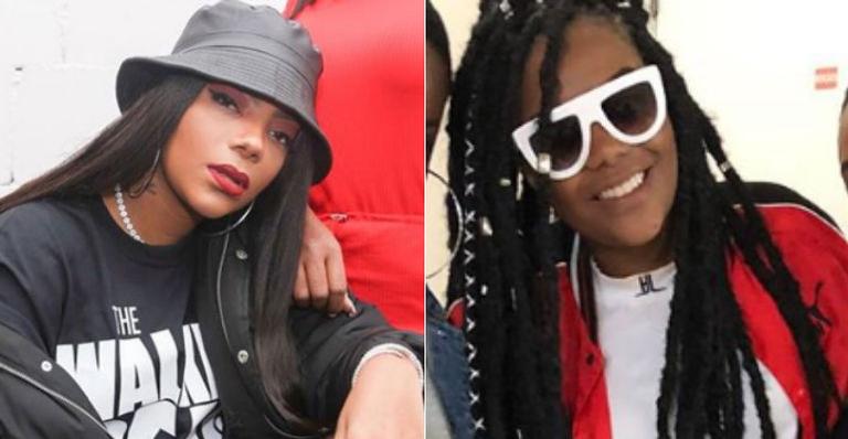 Ludmilla muda novamente o visual e aposta em dreadlocks
