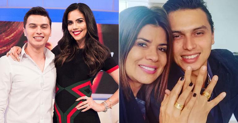 Noivo de Mara Maravilha confirma que casal segue em processo de adoção: ‘Sou louco para ser pai’