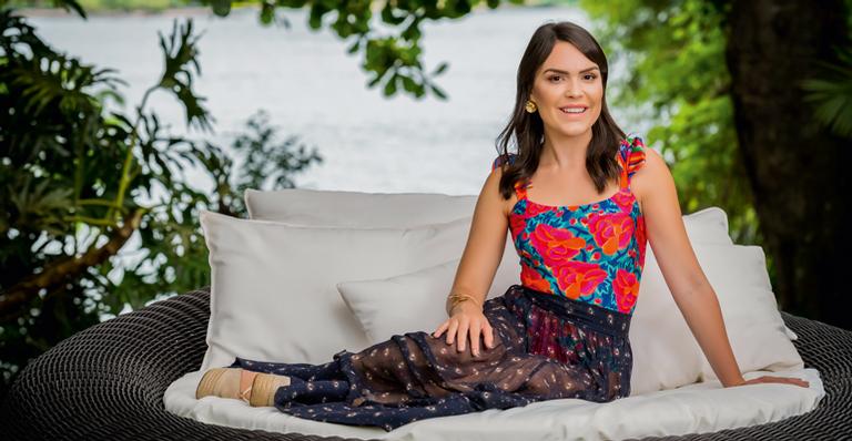 Influencer Lari Duarte celebra sucesso: “Hoje em dia faço o que amo”