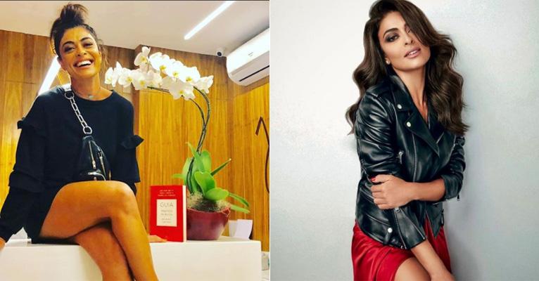 Saiba como conquistar o bronzeado de Juliana Paes o ano todo sem pegar sol