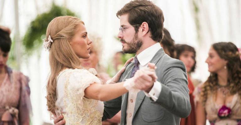 Orgulho e Paixão: Camilo cai em armação de Susana e desiste de Jane