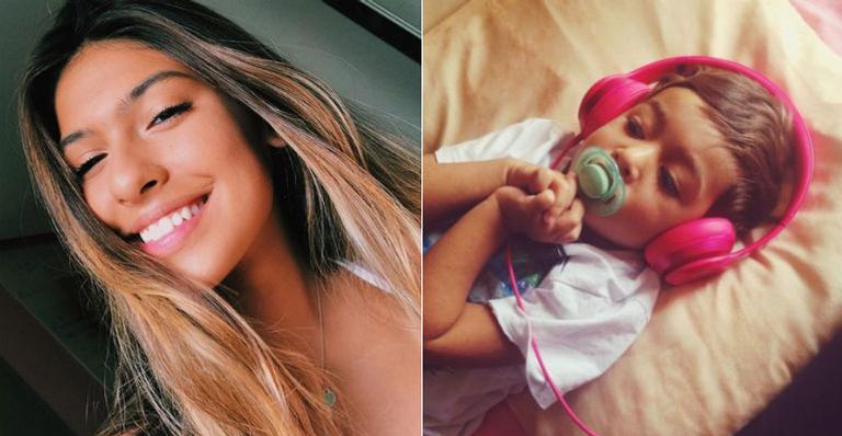 Fernanda Concon presta homenagem ao irmão morto: “Te amarei para sempre”
