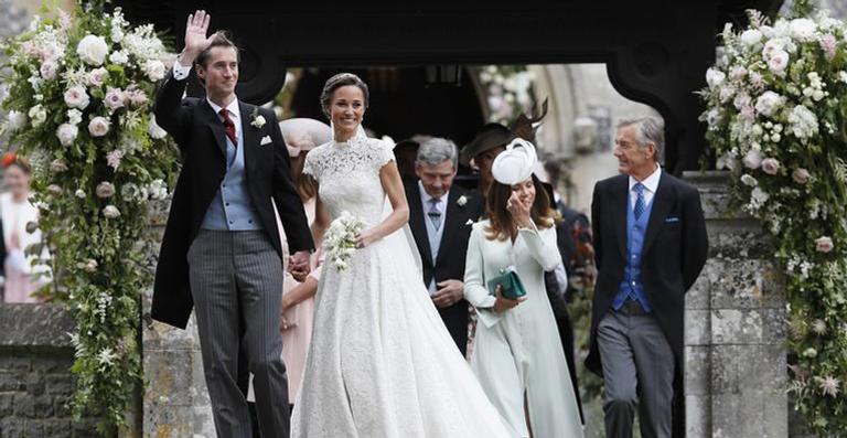 Sogro de Pippa Middleton é acusado de abuso sexual contra adolescente