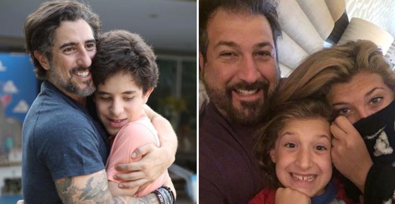No Dia de Conscientização do Autismo, confira os famosos com filhos nesta condição