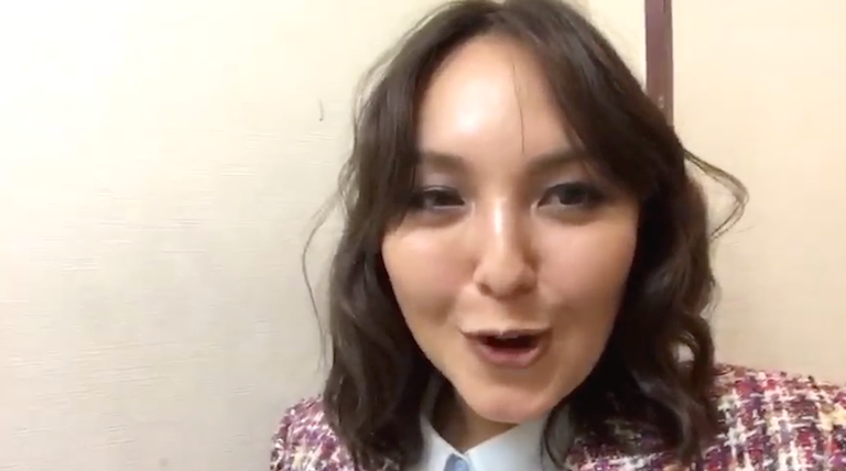 Bruna Nakano apresenta o segundo dia da Tokyo Amazon Fashion Week