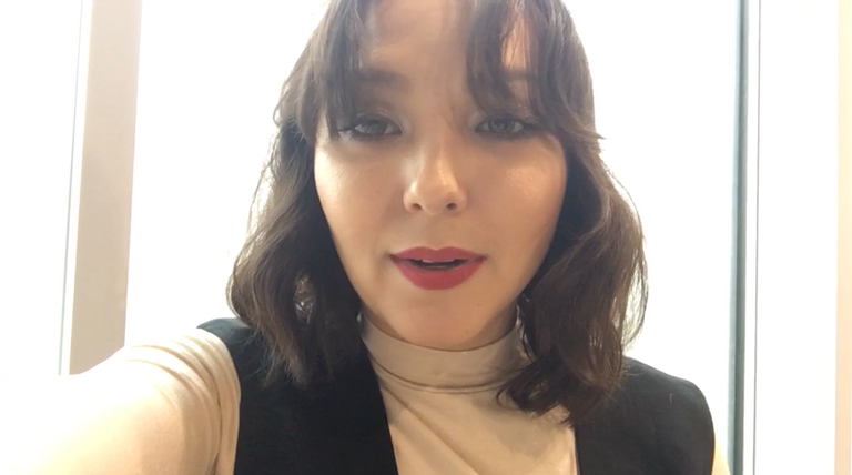 Bruna Nakano apresenta o terceiro dia da Tokyo Amazon Fashion Week