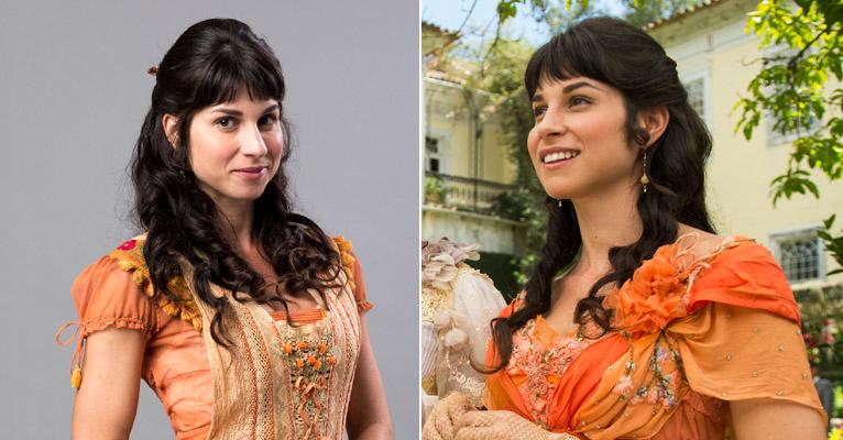 Chandelly Braz: Aprenda a conquistar o visual de Mariana, de Orgulho e Paixão