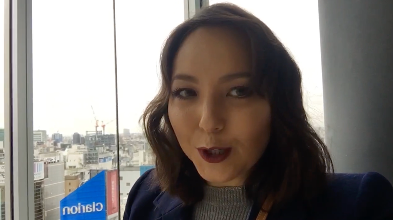 Bruna Nakano mostra o quarto dia da Tokyo Amazon Fashion Week