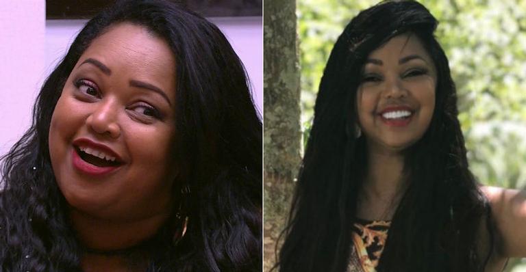 Lembra dela? Elis Nair, do Big Brother Brasil 17, surge irreconhecível