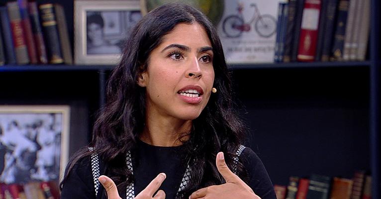 Bela Gil se defende: “As pessoas comem coração de galinha e reclamam que eu como minha placenta?”