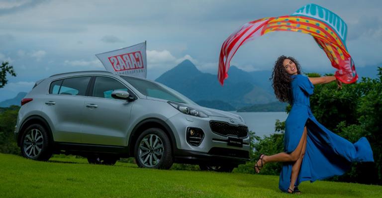 Sucesso na novela das 9, Giovana Cordeiro demonstra estar em paz com sua autoestima: “Hoje em dia me aceito muito mais”