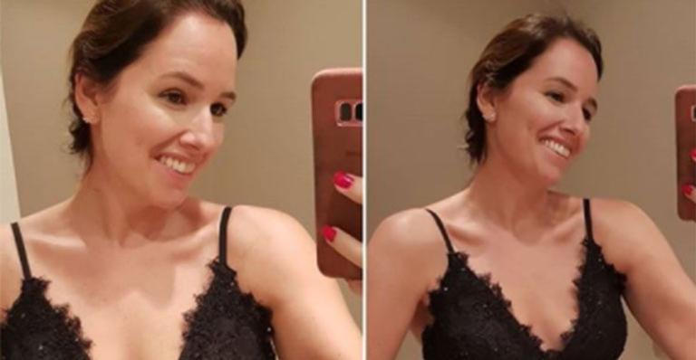Após perder 42 kg, Mariana Belém rebate críticas: ‘Não há nada de suspeito’