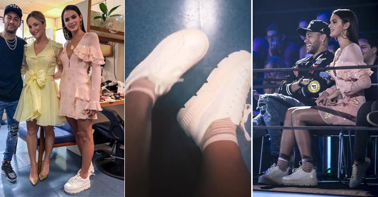 Look romântico e esportivo de Bruna Marquezine é aposta em 2018; saiba mais