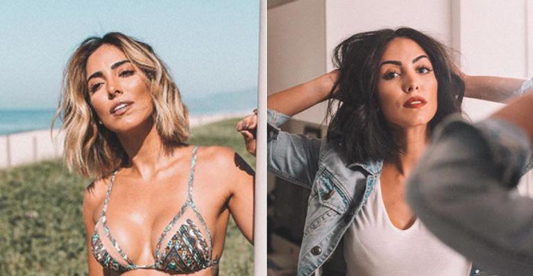 Novo visual! Jade Seba volta a ficar morena