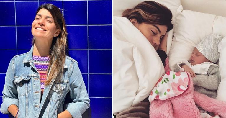 Joana Balanguer mostra pela 1° vez o quarto da filha, Gaia