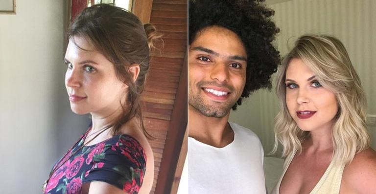 Carolinie Figueiredo fica loiríssima após 1 ano sem mexer no cabelo