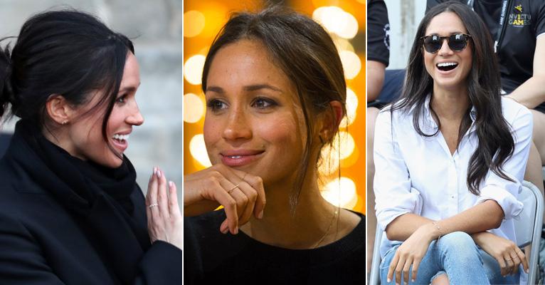 Stackable rings: conheça os anéis delicados favoritos de Meghan Markle