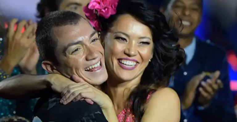 Geovanna Tominaga vence a terceira edição do ‘Dancing Brasil’