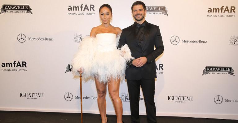 Sabrina Sato revela que está grávida do 1° filho