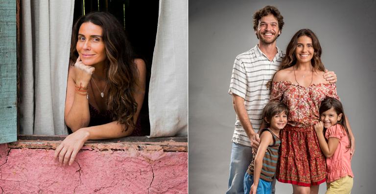 Giovanna Antonelli fala de Segundo Sol: ‘É uma mulher muito humana’