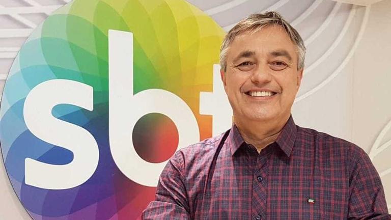 Ricardo Vidarte, apresentador do SBT, sofre parada cardíaca na redação e morre em Porto Alegre