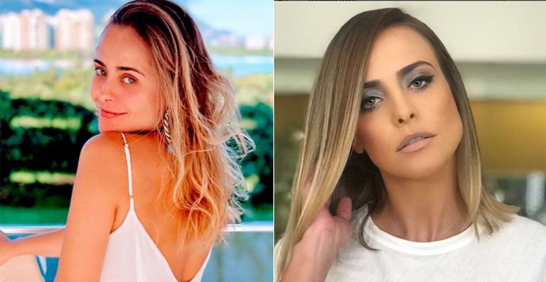 Novo visual! Juliana Silveira exibe seu novo corte de cabelo