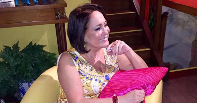 Susana Vieira abandona cabelos loiros e fica morena: “Cansei”
